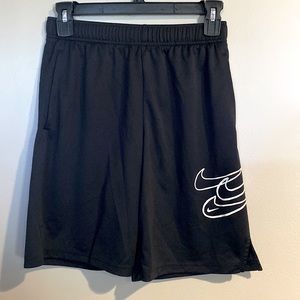 Boy’s Nike Dry Fit Basketball Shorts - Size L Boy’s